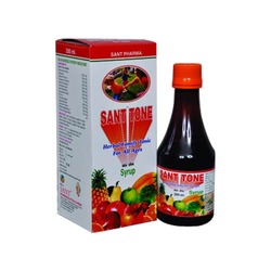 Manufacturers Exporters and Wholesale Suppliers of Sant Tone Syrup Delhi Delhi